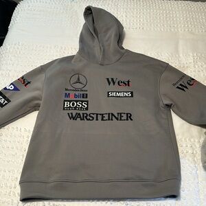 XL F1 Hoodie - Mercedes-Benz
